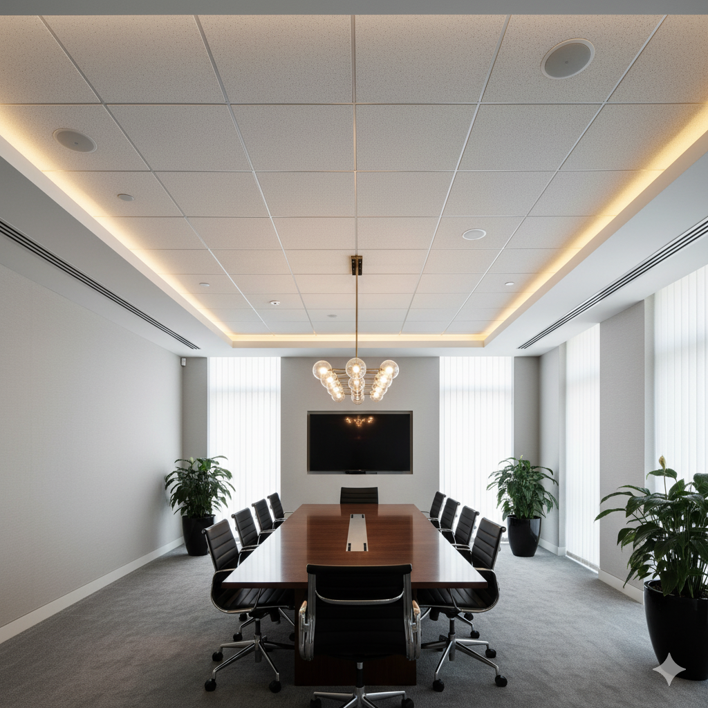 Armstrong False Ceiling 2